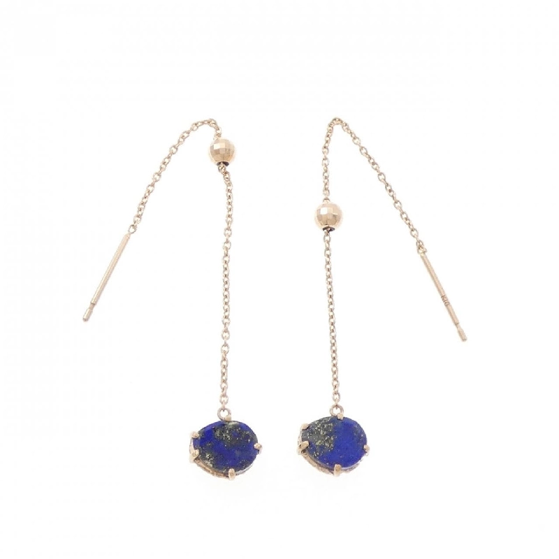 Bông tai Agat Lapis Lazuli - Hàng hiệu Chính hãng 845013