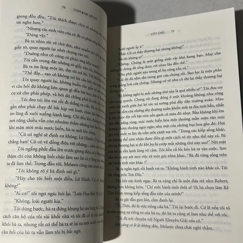 Vật chủ - Stephenie Meyer 567850