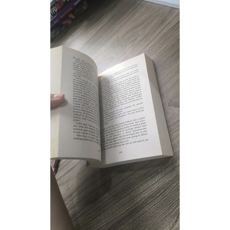 In the Kitchen by Monica Ali 795611