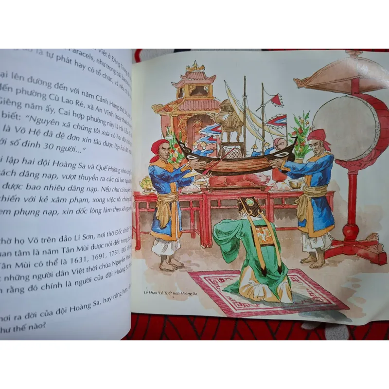 CÙNG EM TÌM HIỂU HOÀNG SA - TRƯỜNG SA 591840
