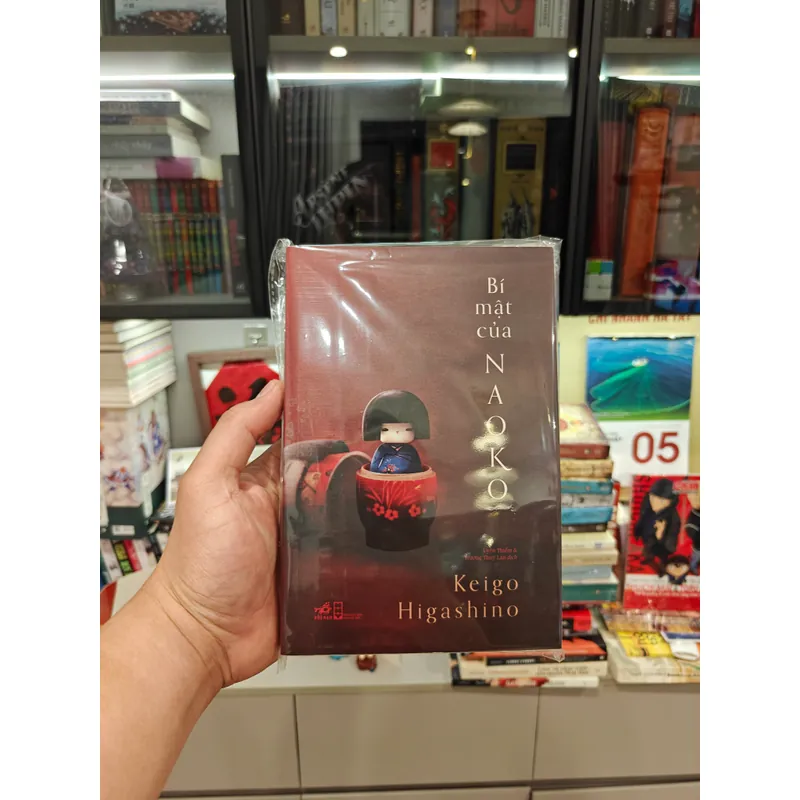 Bí mật của Naoko - Higashino Keigo  596384