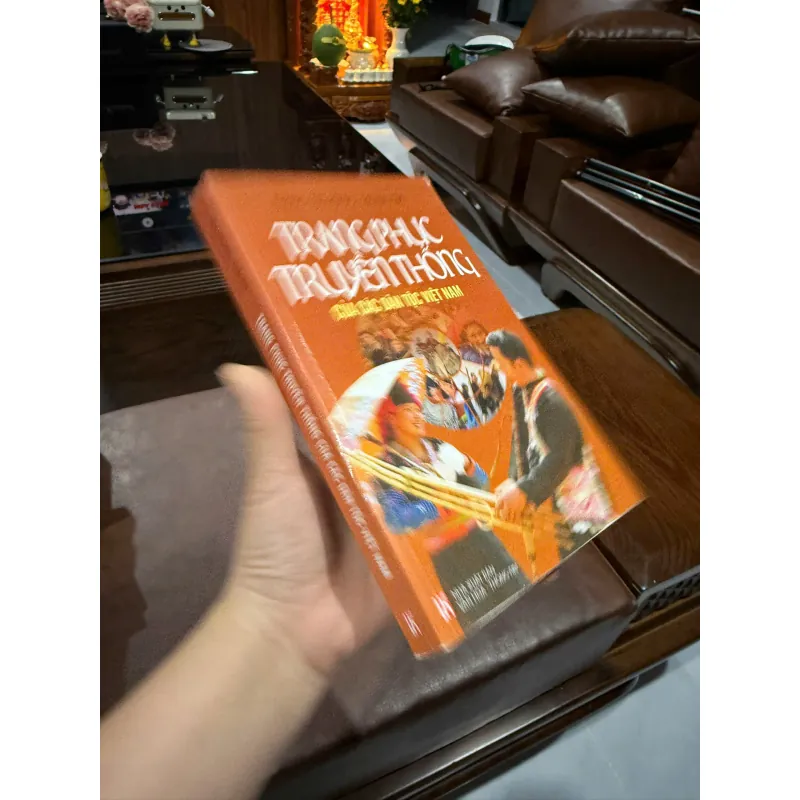 Trang Phục Truyền Thống Của Các Dân Tộc Việt Nam-K2 991526