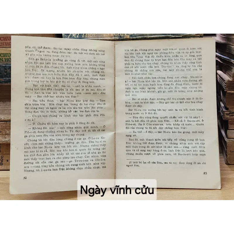 Tiểu thuyết Nga: NGÀY VĨNH CỬU 711620