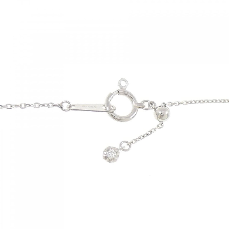 PT950 Dây chuyền kim cương - Hàng hiệu Authentic 872279