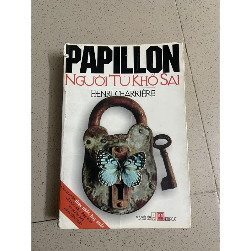 PAPILLON – NGƯỜI TÙ KHỔ SAI 757721