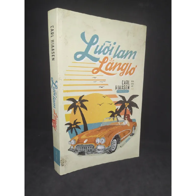 [Sách Cũ SCGR] Lưỡi lam lẳng lơ mới 90% HCM1512 680938