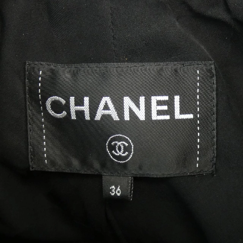 【Mã giảm giá】Áo khoác CHANEL 637047