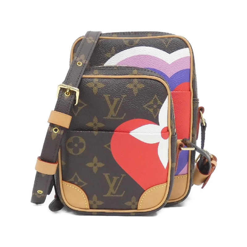 Túi xách vai Louis Vuitton Game On Monogram Paname Set M57450 - Hàng hiệu Authentic 802498