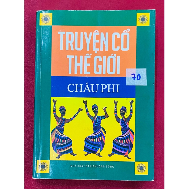 Truyện Cổ Châu Phi 447281