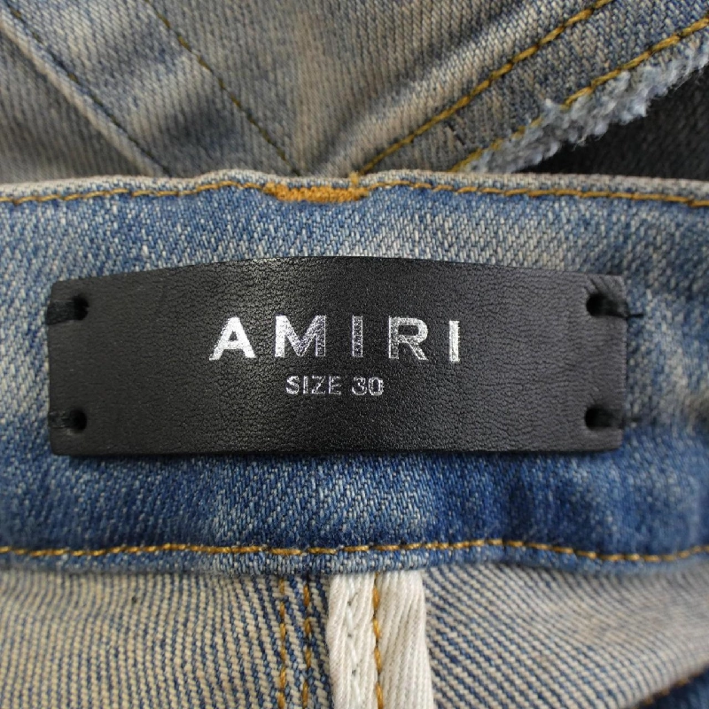 AMIRI SR1PXMDS154SAMDSI Jeans - Hàng hiệu Authentic 885712