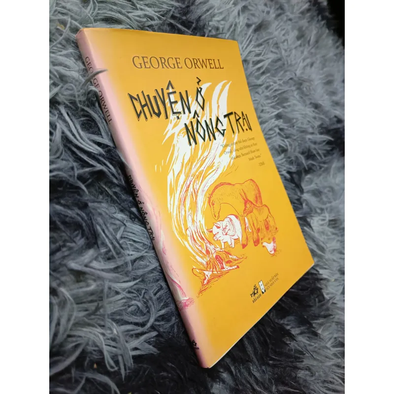 Chuyện ở nông trại (George Orwell) 792944
