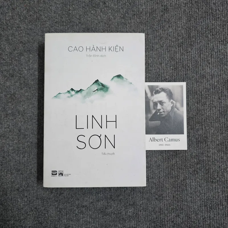 Linh sơn - trần đĩnh dịch 977141