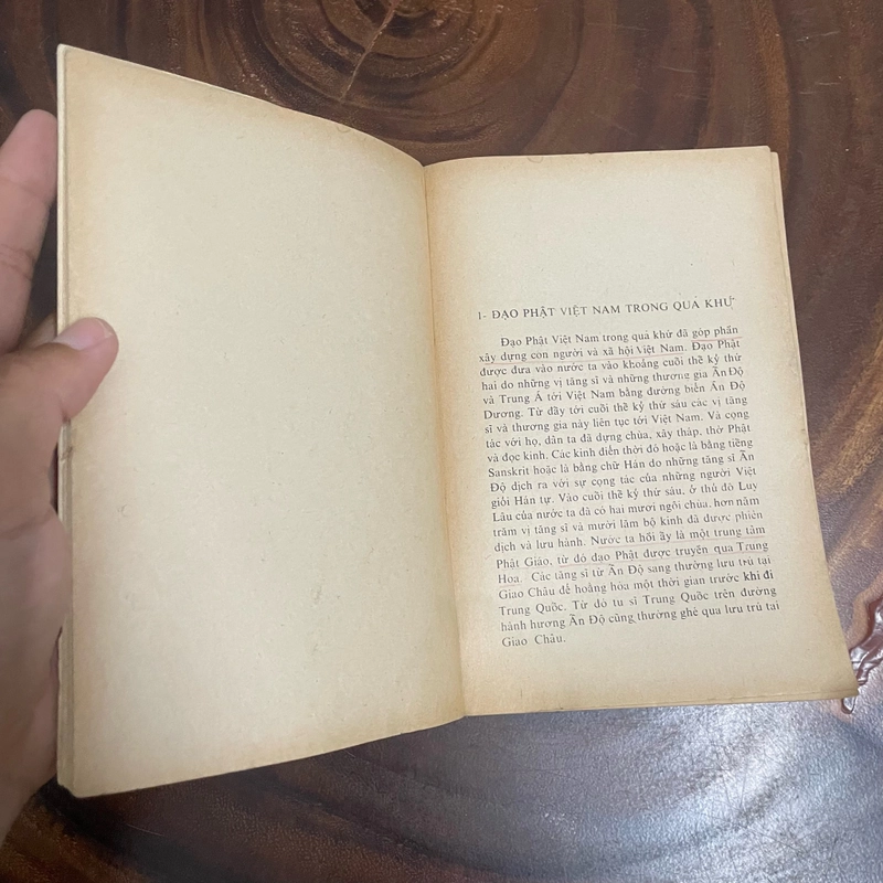 II Tựa sách: Đạo Phật Áp Dụng Vào Đời Sống Hàng Ngày - Thích Huyền Quang & Thích Nhất Hạnh 446205