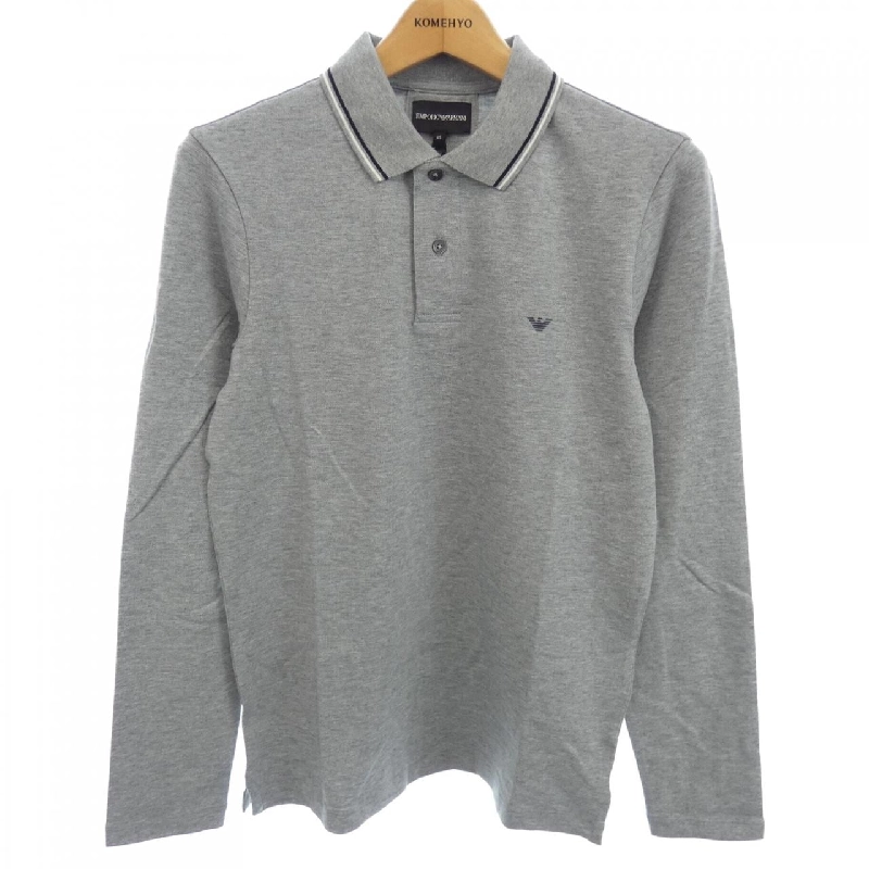 Áo polo EMPORIO ARMANI - Hàng hiệu Authentic 906069