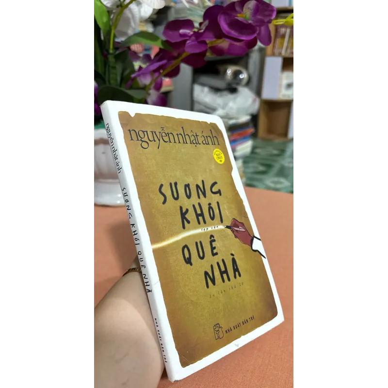 Sương khói quê nhà 🌊 693454