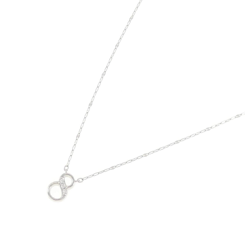 Dây chuyền kim cương PT950/PT850 0.01CT - Hàng hiệu Chính hãng 858973