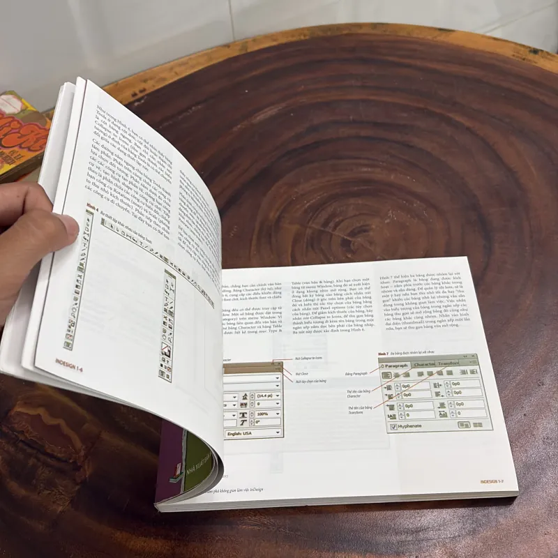 II Tủ Sách Bản Quyền Đại Học FPT: Khám Phá Adobe Indesign, Thiết Kế Dàn Trang Cơ Bản 991986