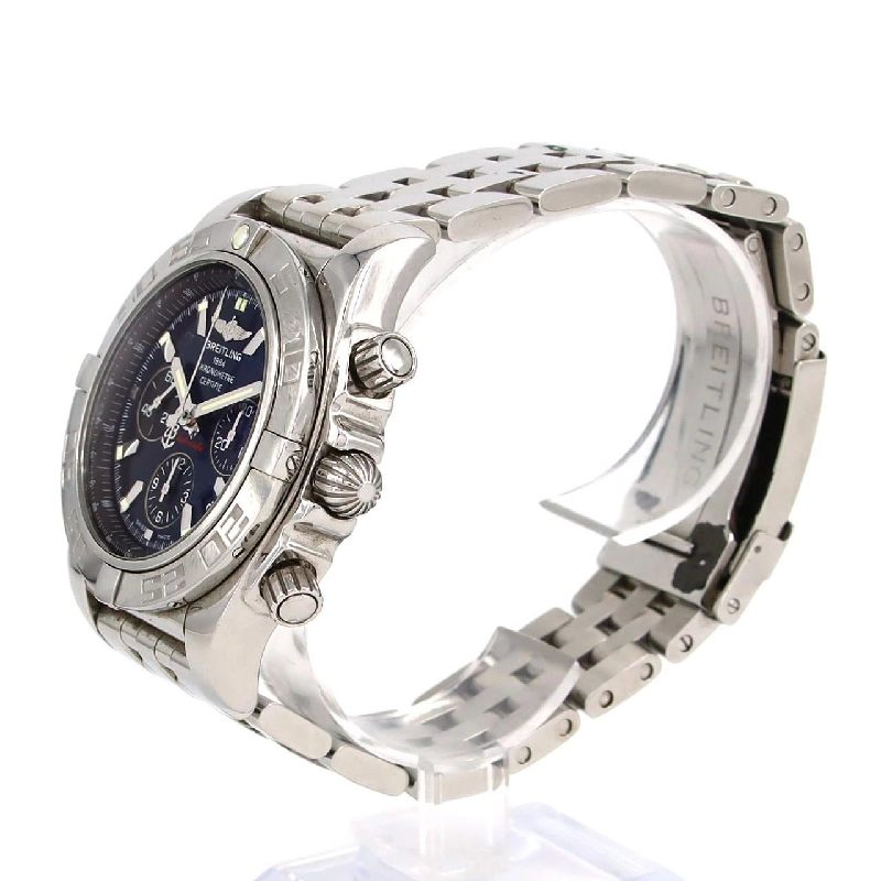 Đồng hồ Breitling Chronomat44 AB0110/A011C89PA SS tự động - Hàng hiệu chính hãng 881211