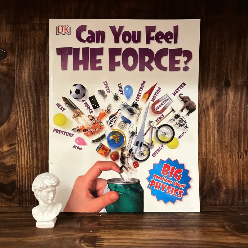 ✨𝑪𝒂𝒏 𝒀𝒐𝒖 𝑭𝒆𝒆𝒍 𝒕𝒉𝒆 𝑭𝒐𝒓𝒄𝒆? (𝑩𝒊𝒈 𝑸𝒖𝒆𝒔𝒕𝒊𝒐𝒏𝒔)✨ 675375