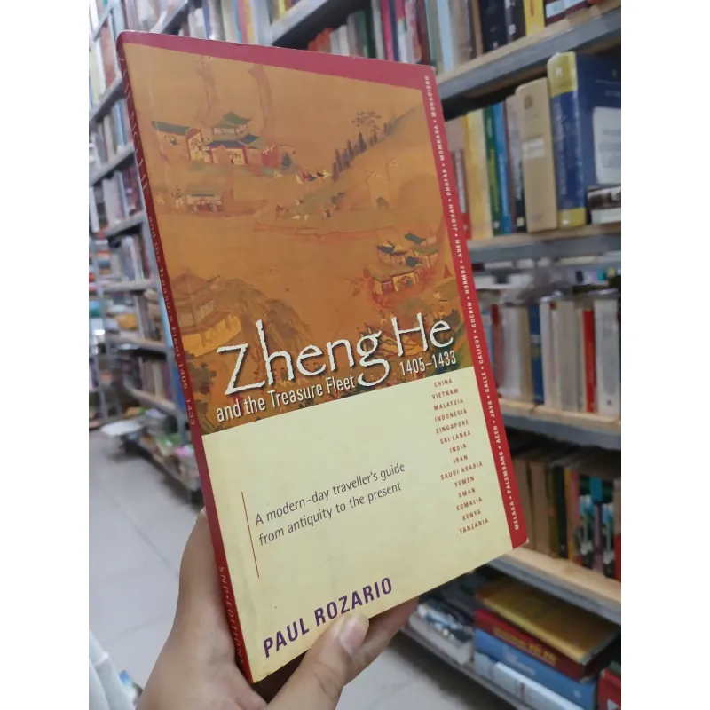 ZHENG HE AND THE TREASURE FLEET 557393
