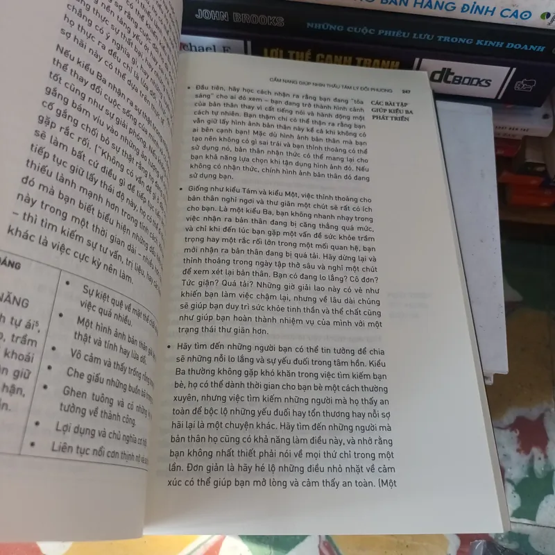 Thuật Đọc Tâm-  Don Richard Riso Russ Hudson 695579