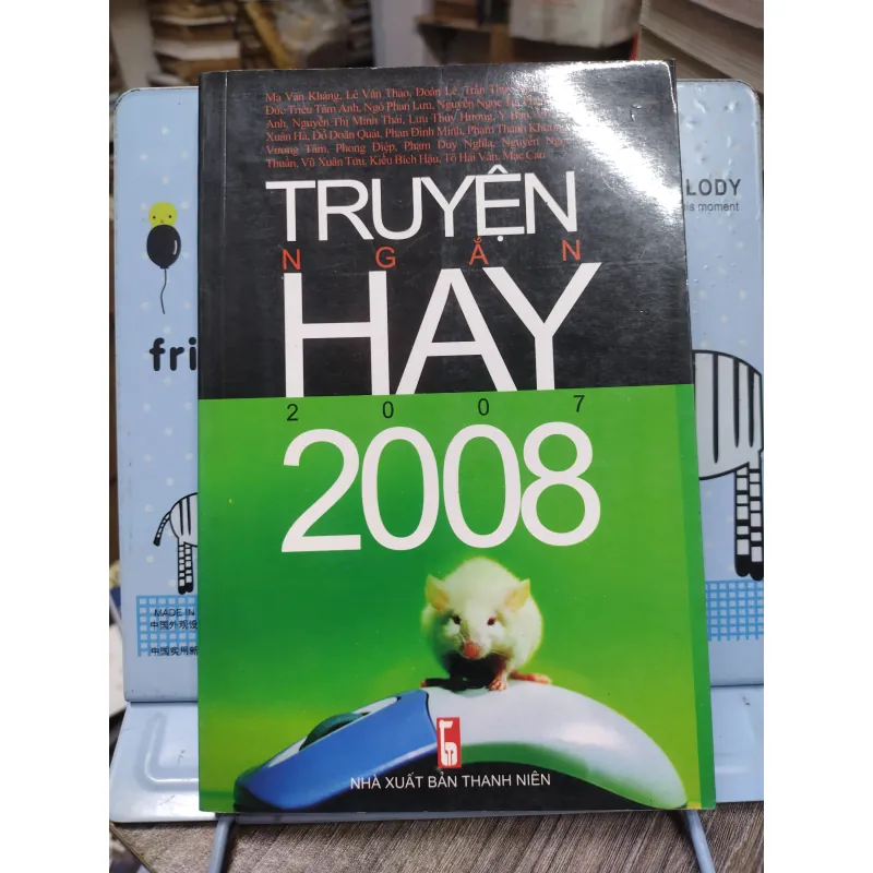 Sách: Truyện ngắn hay 2007 - 2008 (A1) 733624