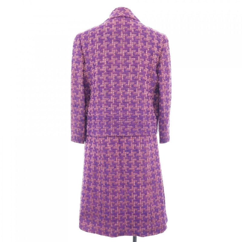 【Mã giảm giá】【Cổ điển】Bộ đồ Chanel CHANEL 657261