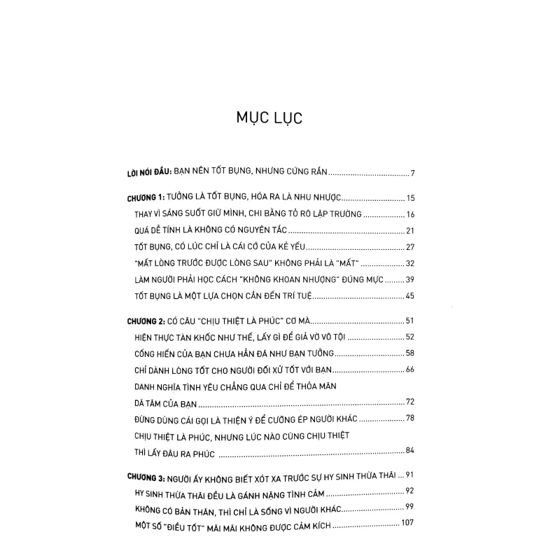 Sách Lòng Tốt Của Bạn Cần Thêm Đôi Phần Sắc Sảo 674367