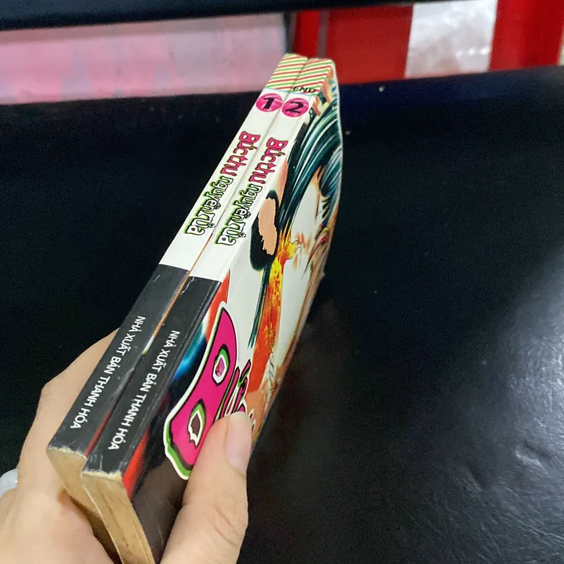 Bức Thư Nguyền Rủa 1029589