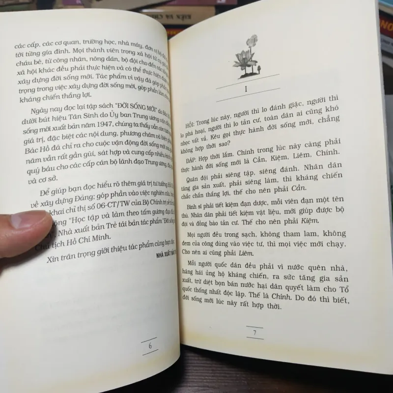 Đời Sống Mới  1008547