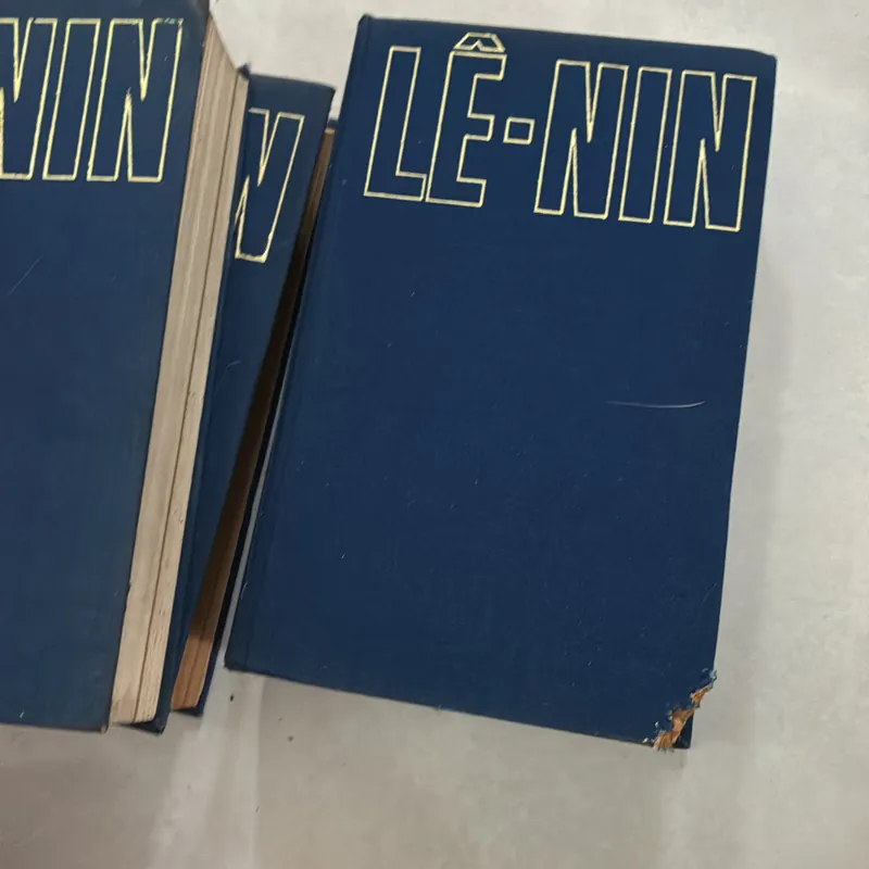 Lê nin 41, 49, 51 - 1978s 734432