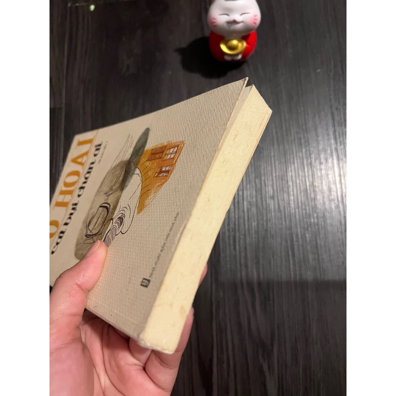 Cát Bụi Chân Ai - Tô Hoài 272913
