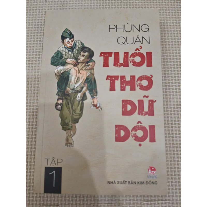 Tuổi Thơ Dữ Dội Tập 1 + Tập 2 707911