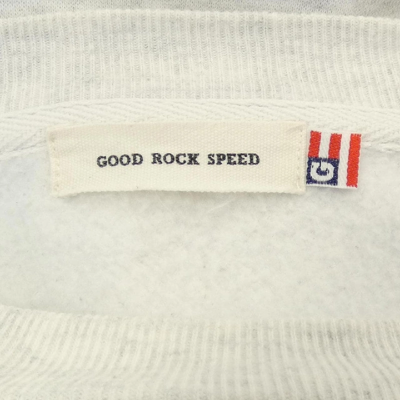 GOOD ROCK SPEED - Áo khoác nỉ Hàng hiệu Authentic 824741