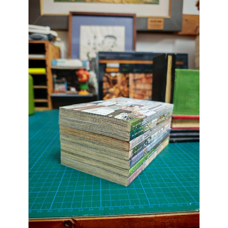 TRUYỆN TRANH DÁNG HÌNH THANH ÂM 386708