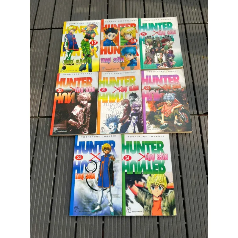 HUNTER X HUNTER 957385