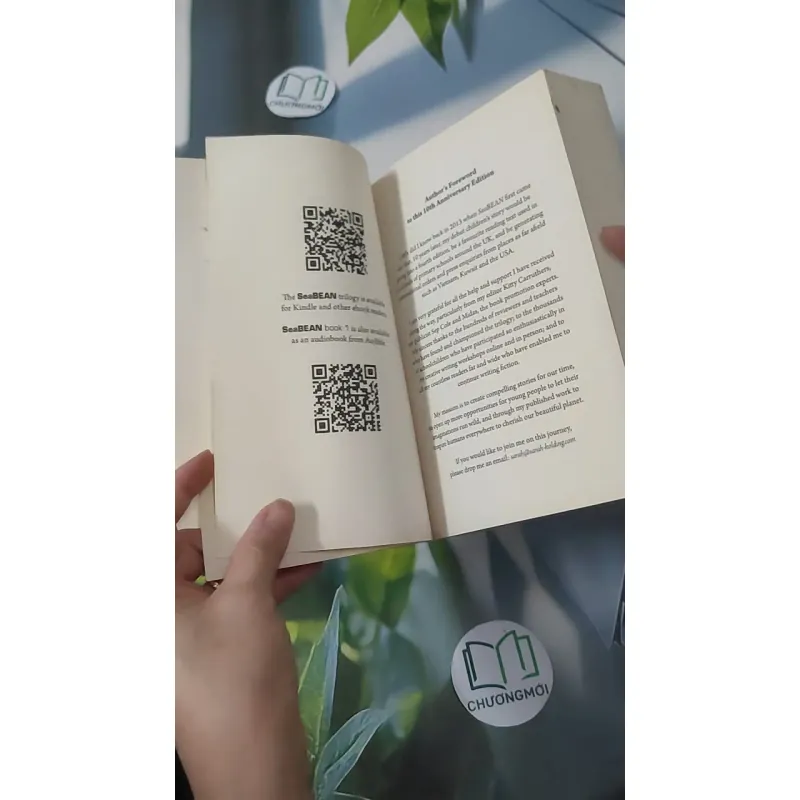 [MIỄN PHÍ BỌC SÁCH] SeaBean: The Trilogy - Sarah Holding 1033661