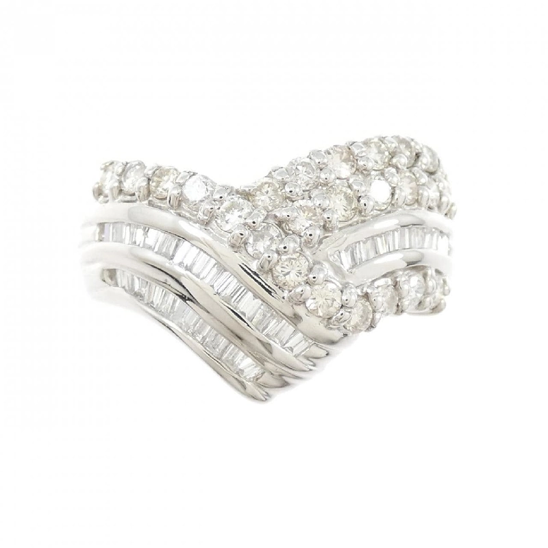 Nhẫn kim cương PT900 1.00CT - Hàng hiệu Authentic 853962