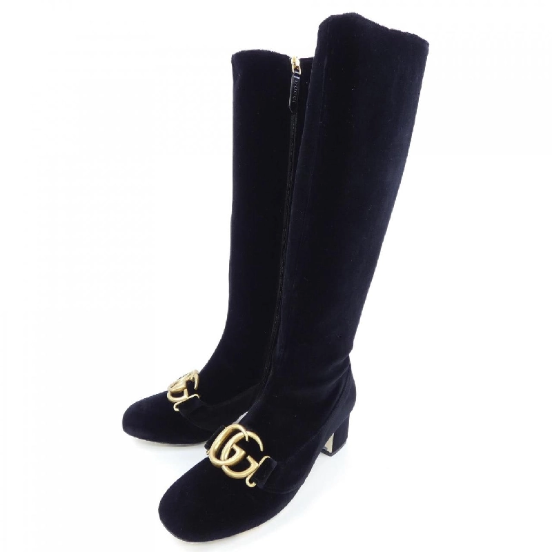 Giày bốt dài GUCCI 660067