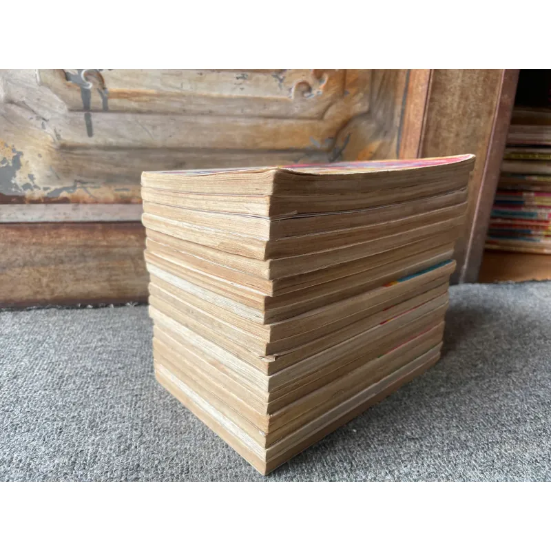 Truyện Bá Tước Tiểu Thư Đọc Xuôi - Trọn Bộ 15 Tập - NXB Kim Đồng 736860