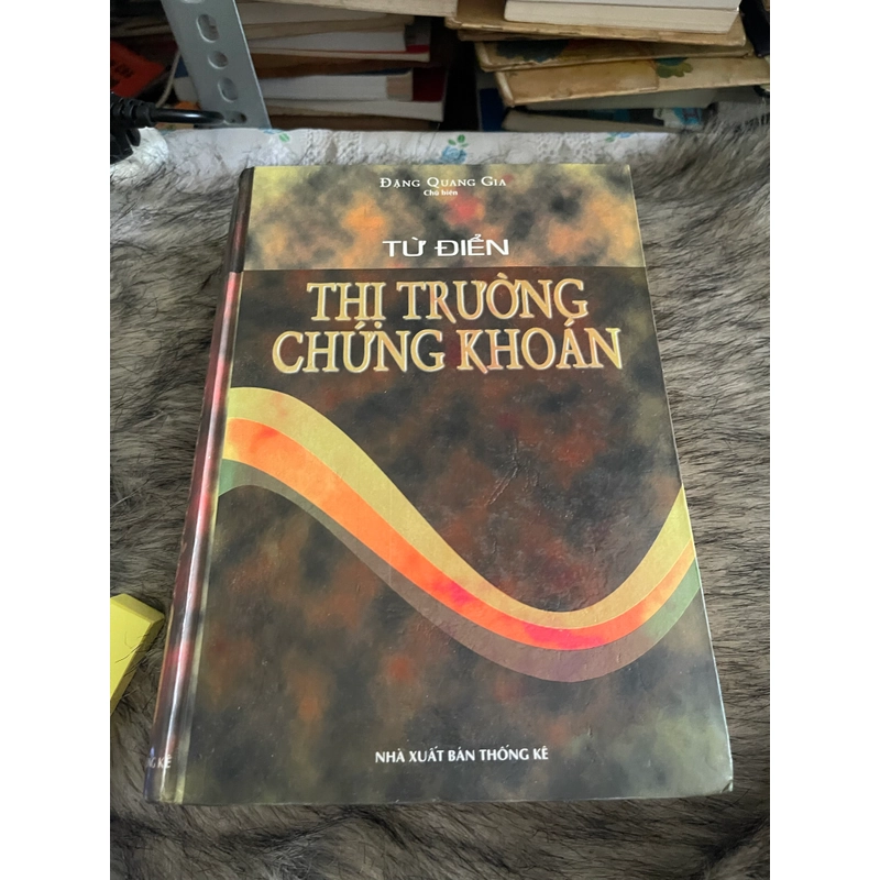 Từ Điển Thị Trường Chứng kHoáng 551938