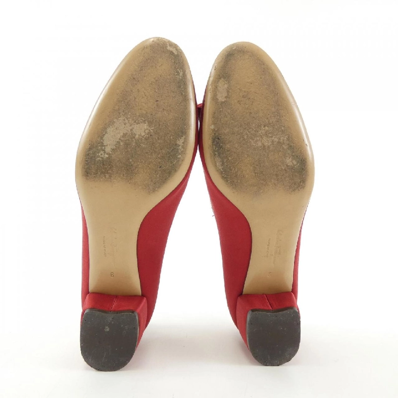 Giày cao gót SALVATORE FERRAGAMO - Hàng hiệu Authentic 832258