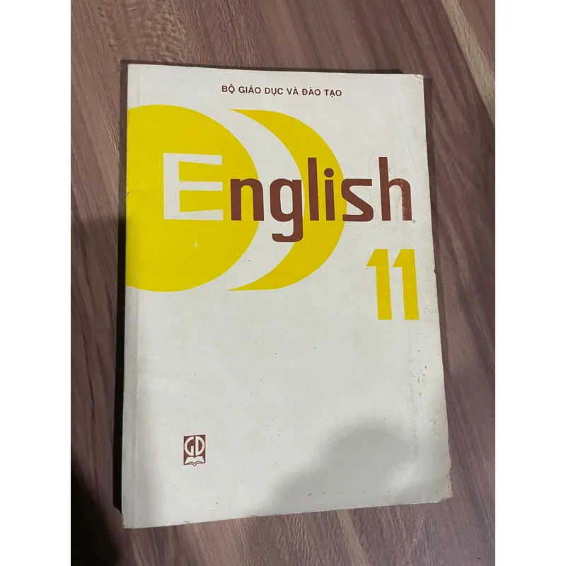 English 11, sách học sinh  697120