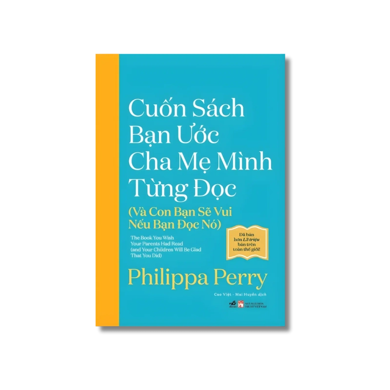 Cuốn sách bạn ước cha mẹ mình từng đọc - Hilippa Perry Vanvosach 724652
