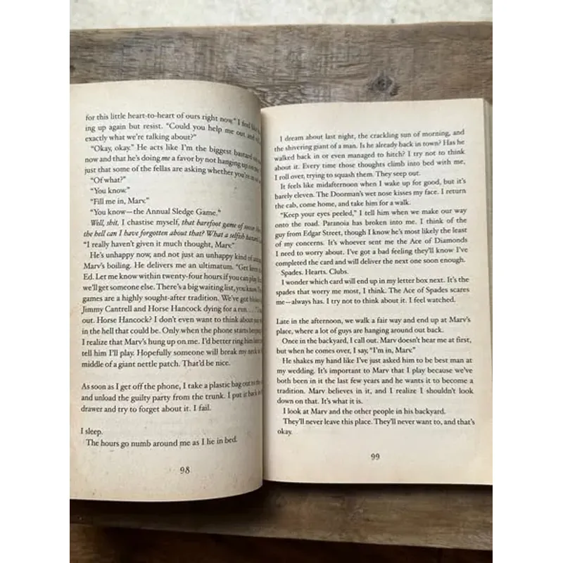 I Am the Messenger - Markus Zusak 730898