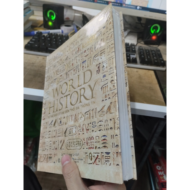 World history từ thế giới cổ đại đến thời đại thông tin 388821