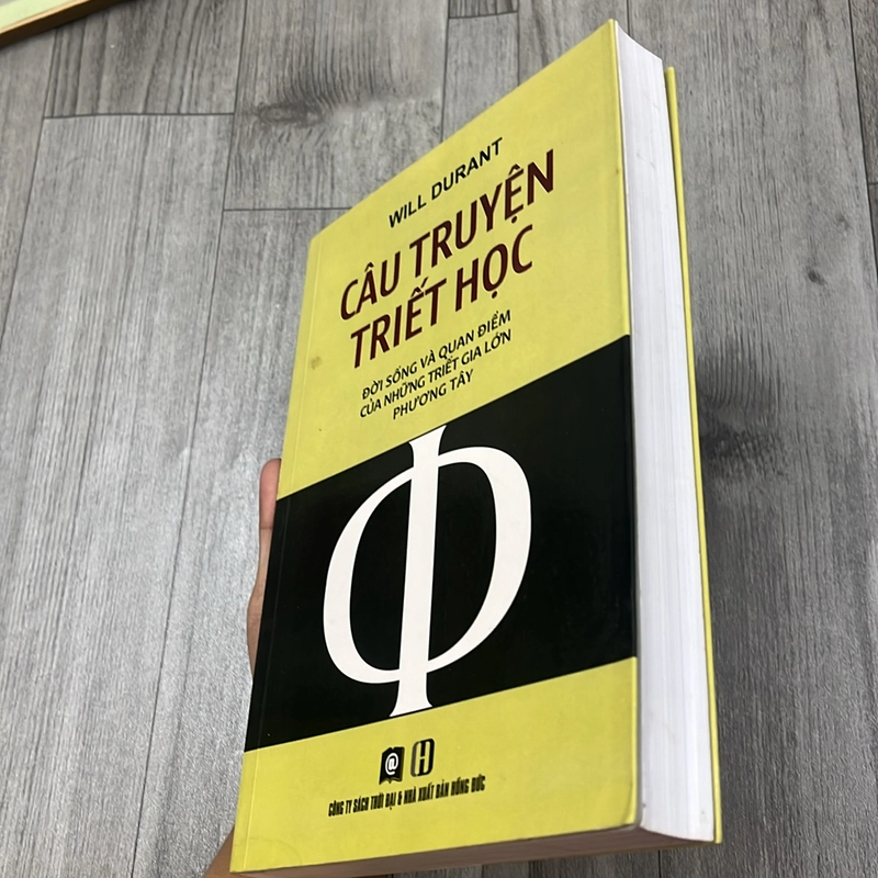 Câu truyện triết hoc. 2a5 527760