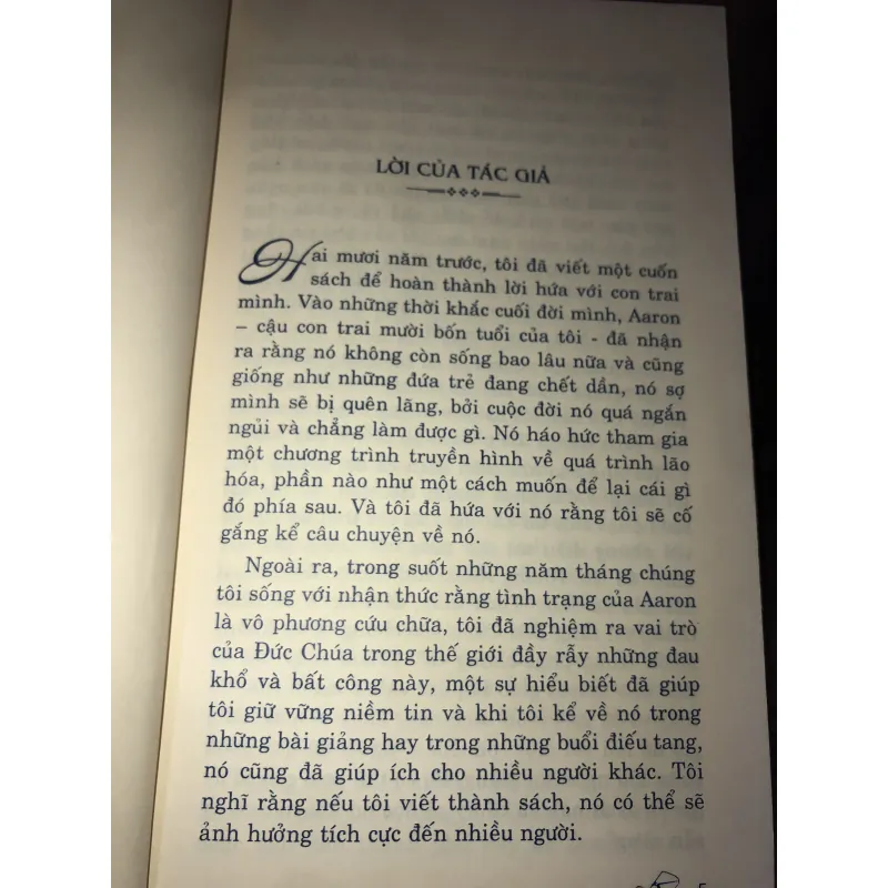 Tại sao điều xấu lại đến với người tốt 926748