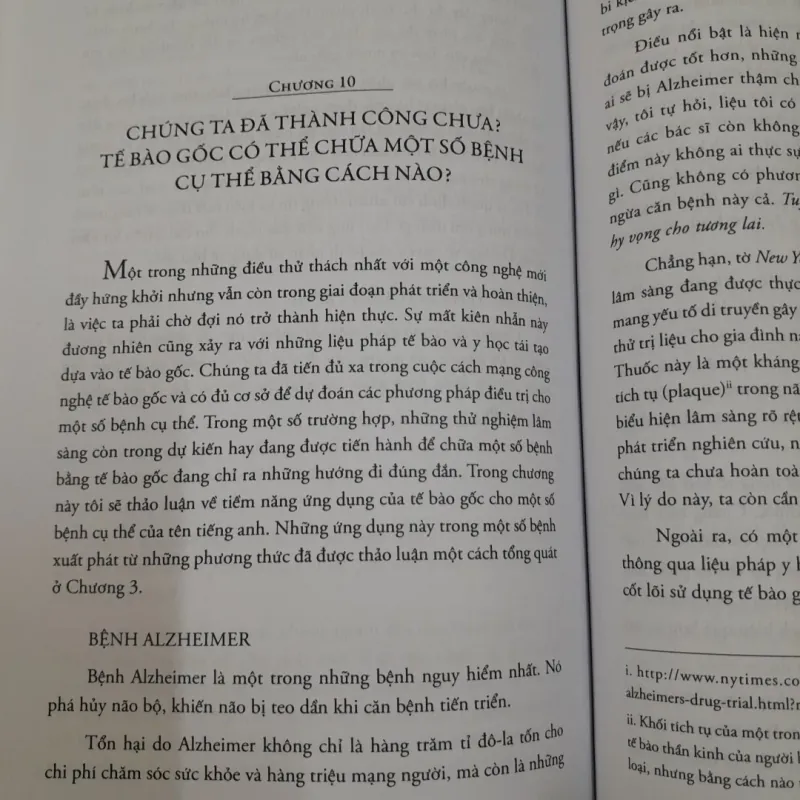 Tiến sỹ PAUL Knoepfler- TẾ BÀO GỐC. Bìa cứng. N. dịch Châu Tiểu Lan. Xb Dân Trí 2019 763845