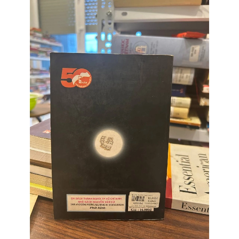 Danh Ngôn Làm Giàu - Đức Uy - Đức Uy 1000734